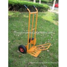 250Kgs Heavy Duty Hand Truck HT5576 With Folding Toe Pallet